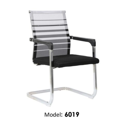 MESH VISITOR CHAIR