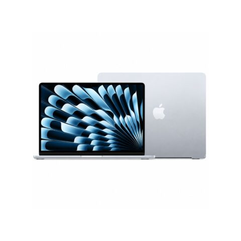 Macbook_air_m4_chip_16gb_memor_silver_41 MacBook Air (M4) Chip 16gb Memory, 13 Inch