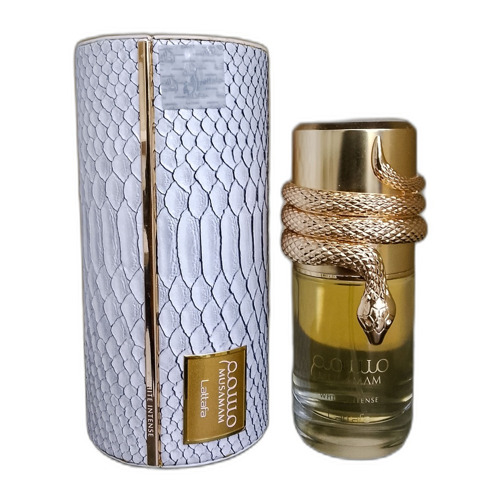 Musaman White Intense