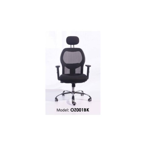 BLACK OFFICE CHAIR