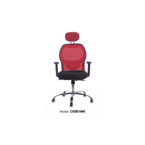 MAROON OFFICE CHAIR