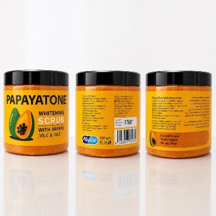 PAPAYATONE SCRUB