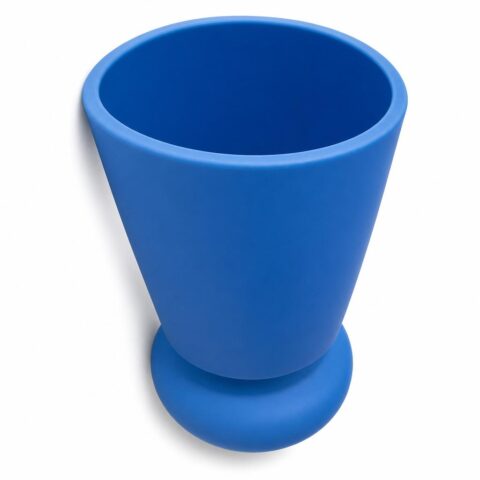 Ceramic vase