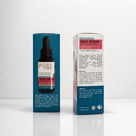 PURE ESSENCE FACE SERUM