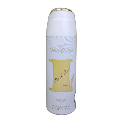 Peace & Love Perfumed Spray Peace & Love Perfumed Spray