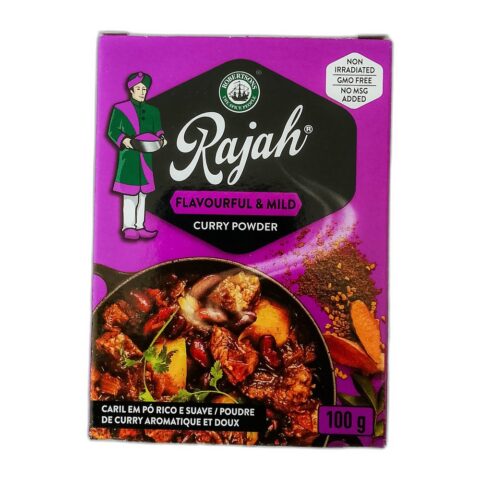 Rajah Flavourful and Mild