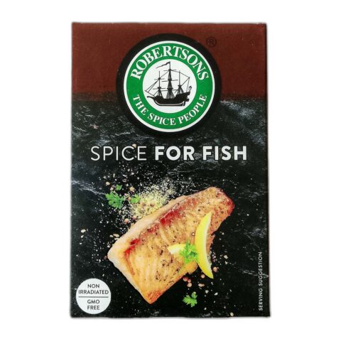 Robertson Spice For Fish