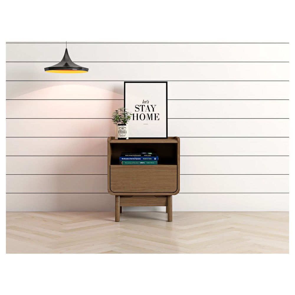 SIDE_TABLE__SIDE_TABLE_L480_X_W390_X_H555_COLOUR_SUMMER_OAK_18 SIDE TABLE L480 X W390 X H55