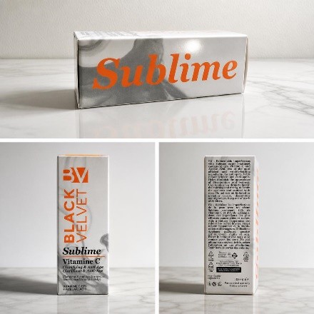 SUBLIME BLACK VELVET