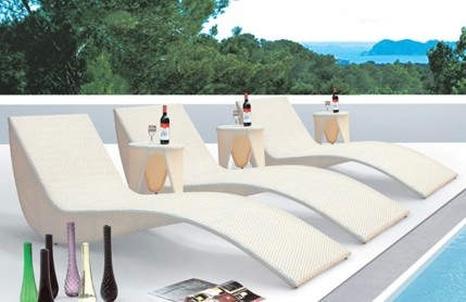 SUNLOUNGER T9203 " SUNLOUNGER "