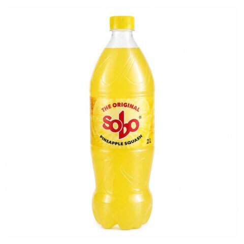 Sobo pineapple squash