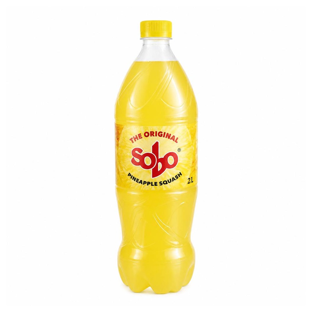 Sobo pineapple squash