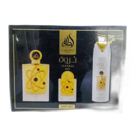 Tharwah Gift Set