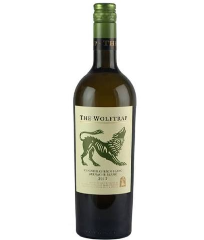 The Wolftrap White 2024 THE WOLFTRAP WHITE 2024