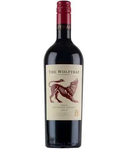 THE WOLFTRAP RED 2024