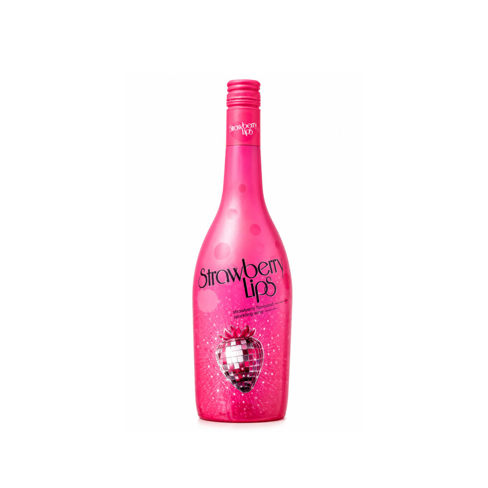 Untitled-15.jpg Strawberry Lips Cream Liqueur 750m