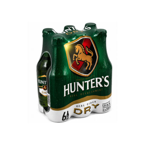 HUNTERS DRY