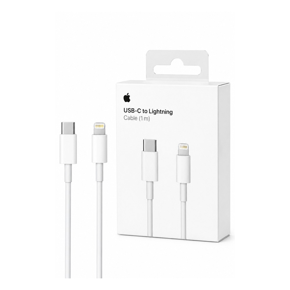 Usb C To Lightening 1m