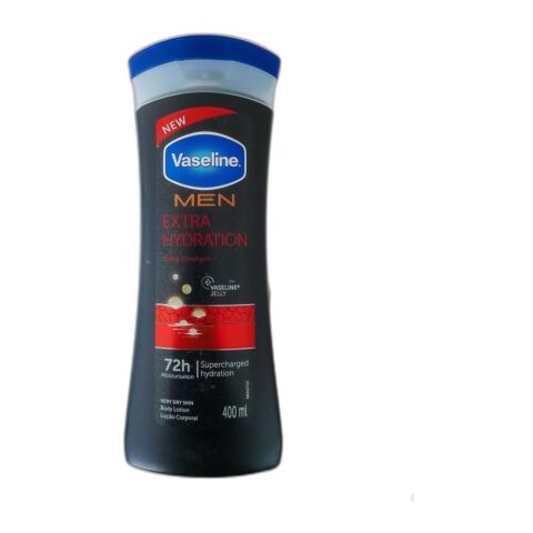 Vaseline Men Extra Hydration