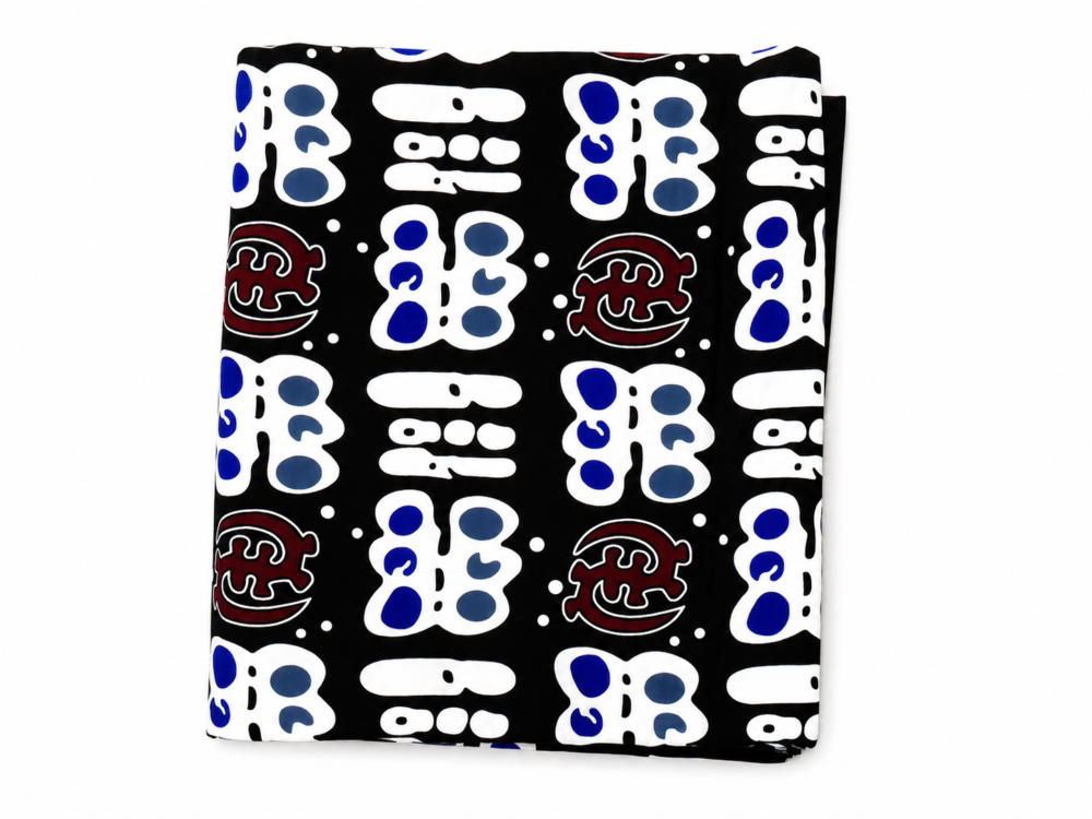 bcf5fe0f-e2ca-4135-9d6e-c44b7367bb4e Antiquity Wax Print Fabric
