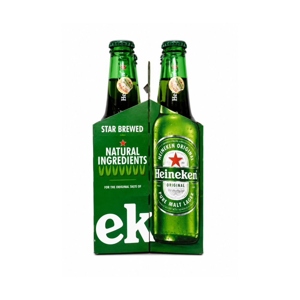 HEINEKEN - 6 PACK