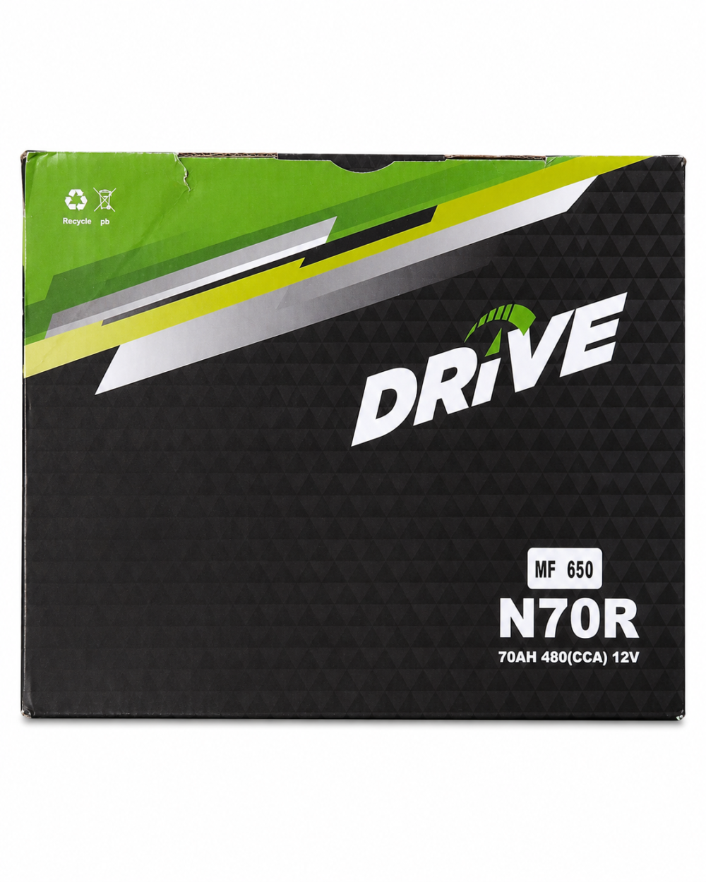 image1 Drive N70R Car Battery