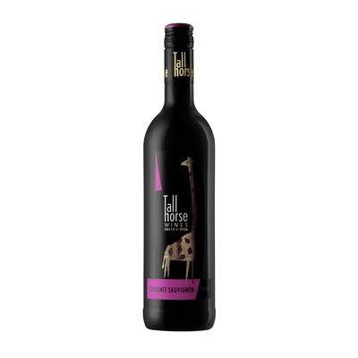 tall horse: Merlot