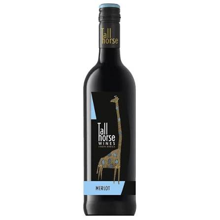 image11 tall horse Cabernet Sauvignon: