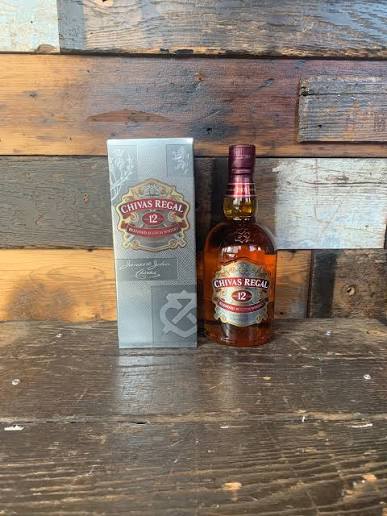 image17 Chivas Regal 12 Year Old Blended Scotch Whisky – The Grape and Grain
