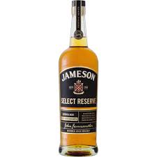 image22 Jameson Select Reserve Blended Irish Whiskey Bottle 750ml
