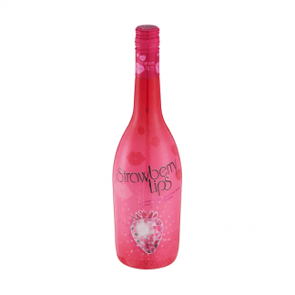 Strawberry Lips Cream Liqueur 750ml