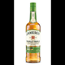 JAMESON TRIPLE TRIPLE