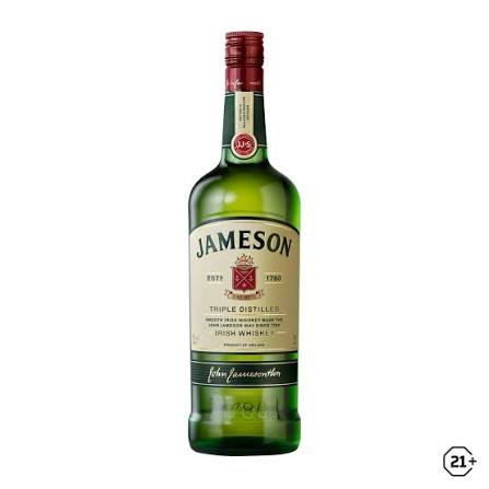 JAMESON TRIPLE DISTILLED