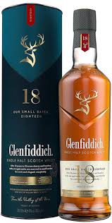 image56 GLENFIDDICH 18 YEAR OLD