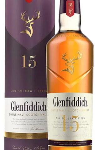 image57 GLENFIDDICH 15 YEAR OLD