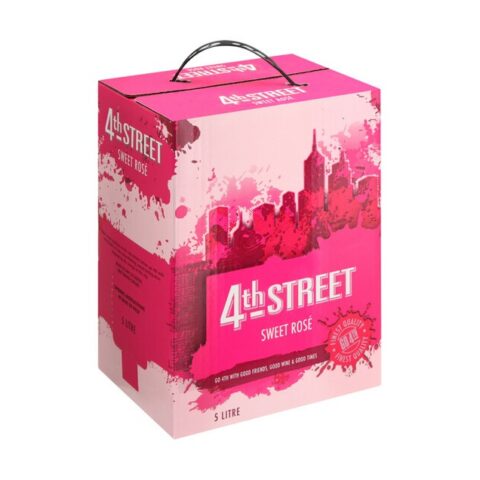4th Street Rose 5L