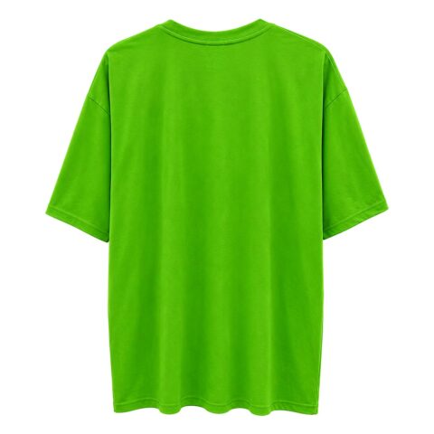 loveness_01 T-SHIRT Lime Green