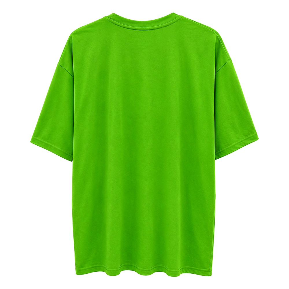 T-SHIRT Lime Green