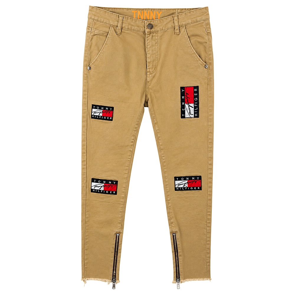 CARGO TROUSERS