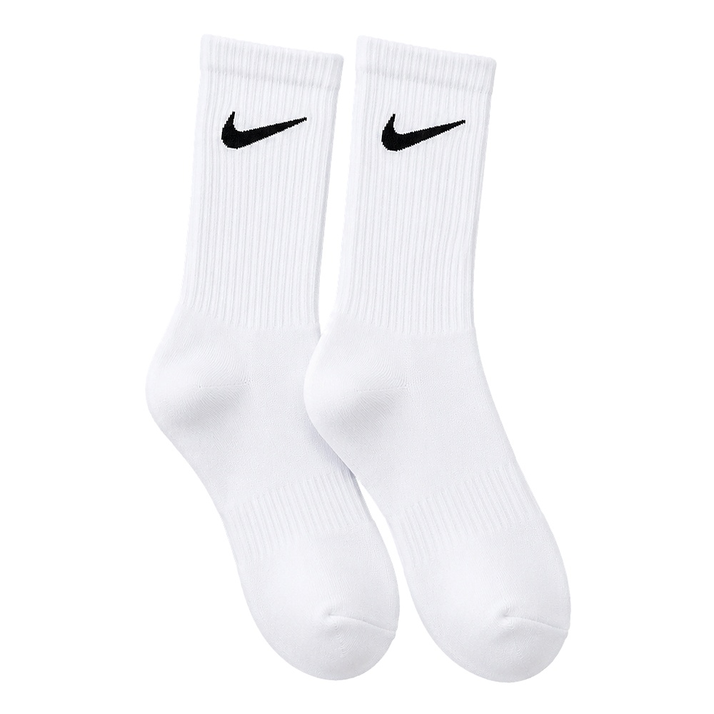 loveness_15 CREW SOCKS White, Nike