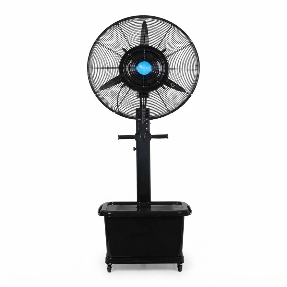 0a39eac4-6488-4c4a-a757-c29517d25583 26-INCH SPRAY FAN WITH ALUMINUM MOTOR