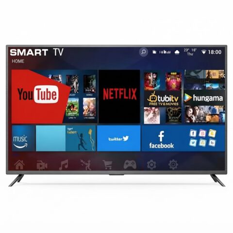 55" FRAMELESS, SMART TV