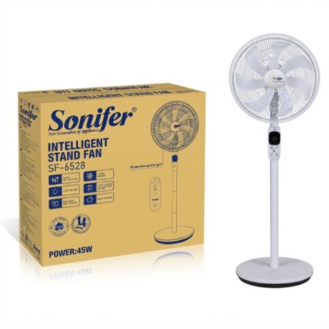 INTELLIGENT STAND FAN
