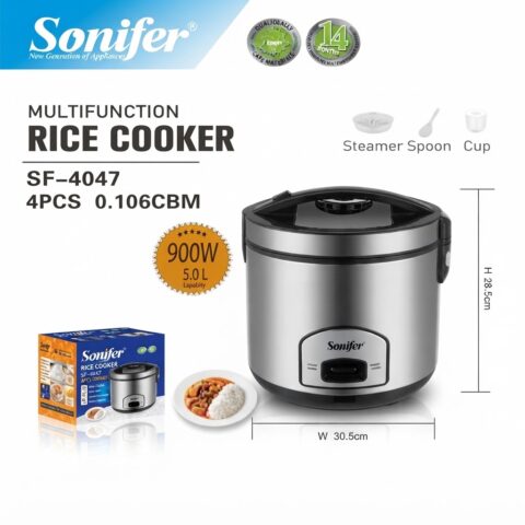 4623ab3e-58ad-47a4-95d5-b020190dfe9f 5.0L RICE COOKER