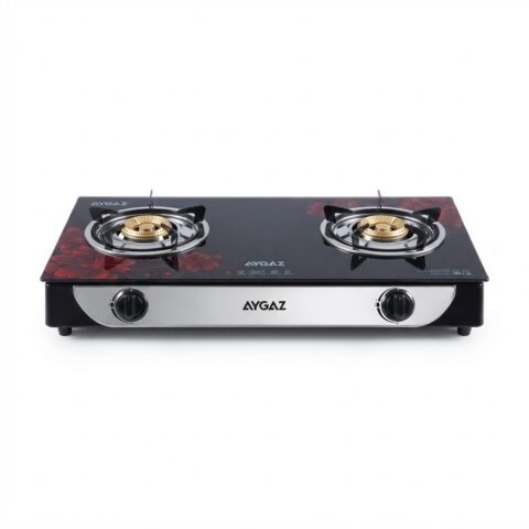 51b48ff6-f027-4d72-9305-851177554d3e GLASS GAS STOVE 2 HEADS