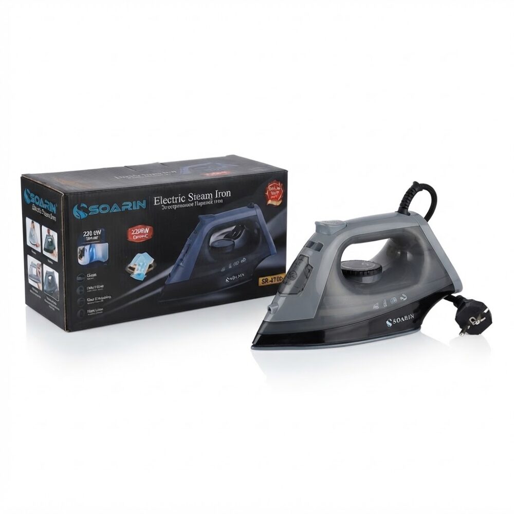 STEAM IRON