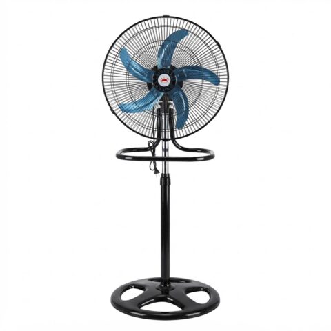 7738076f-f3a0-4808-8965-1e4b9497a3cc 18-INCH FAN, DUAL, FIVE BLADES
