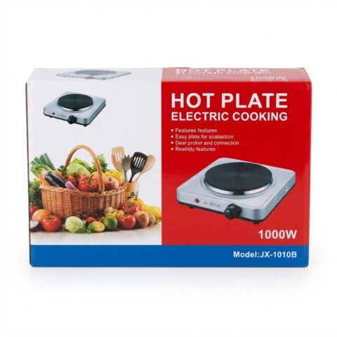 7d6326d7-fae8-47d2-b923-24231b609bca SINGLE RING ELECTRIC STOVE