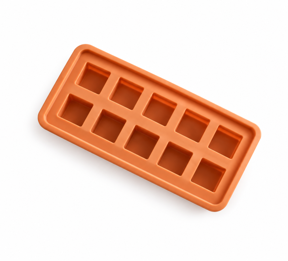 ChatGPT Image Sep 20, 2026, 05_38_01 PM P- AVON DIAMOND ICE TRAY 22.3 X 11 X 2.5 CM- AQUA