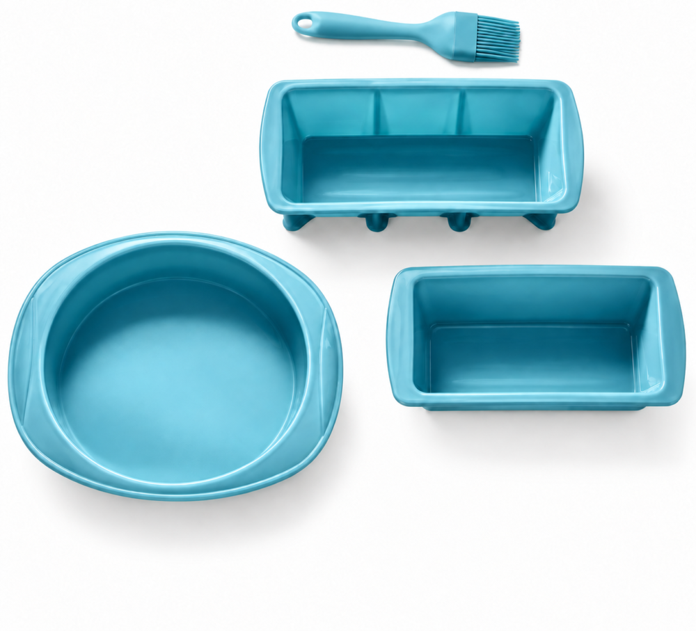 ChatGPT Image Sep 20, 2026, 06_06_25 PM P- AVON SILICONE BAKING MOULD 29*25.5*4.5CM- AQUA